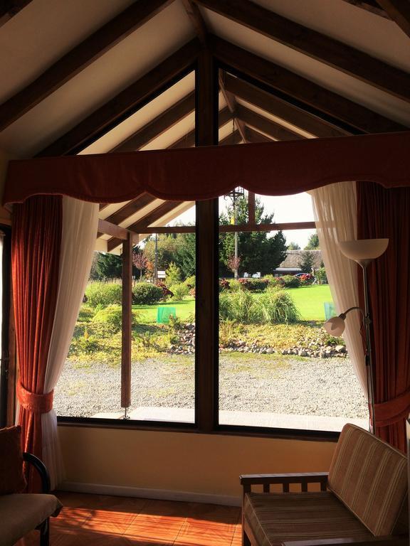 Cabanas Descanso Y Placer Puerto Varas Exterior foto