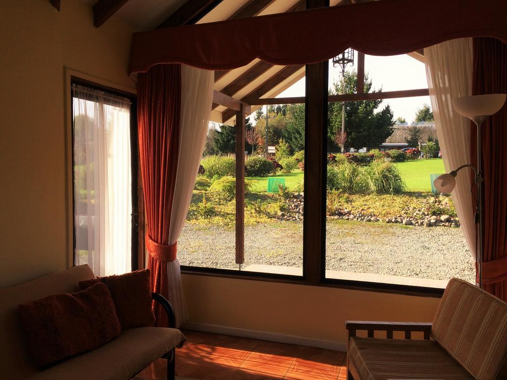 Cabanas Descanso Y Placer Puerto Varas Exterior foto