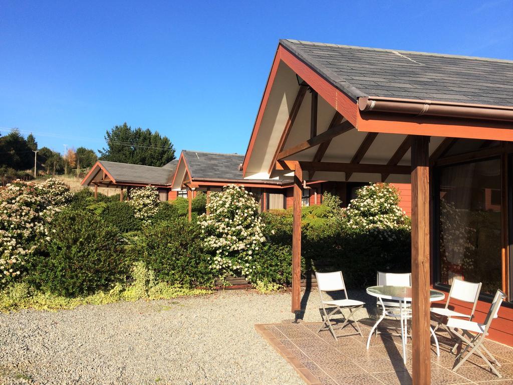 Cabanas Descanso Y Placer Puerto Varas Exterior foto