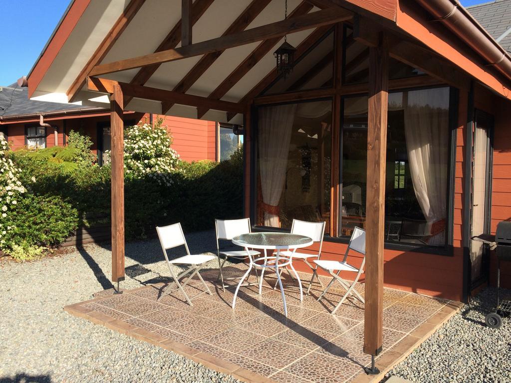 Cabanas Descanso Y Placer Puerto Varas Exterior foto