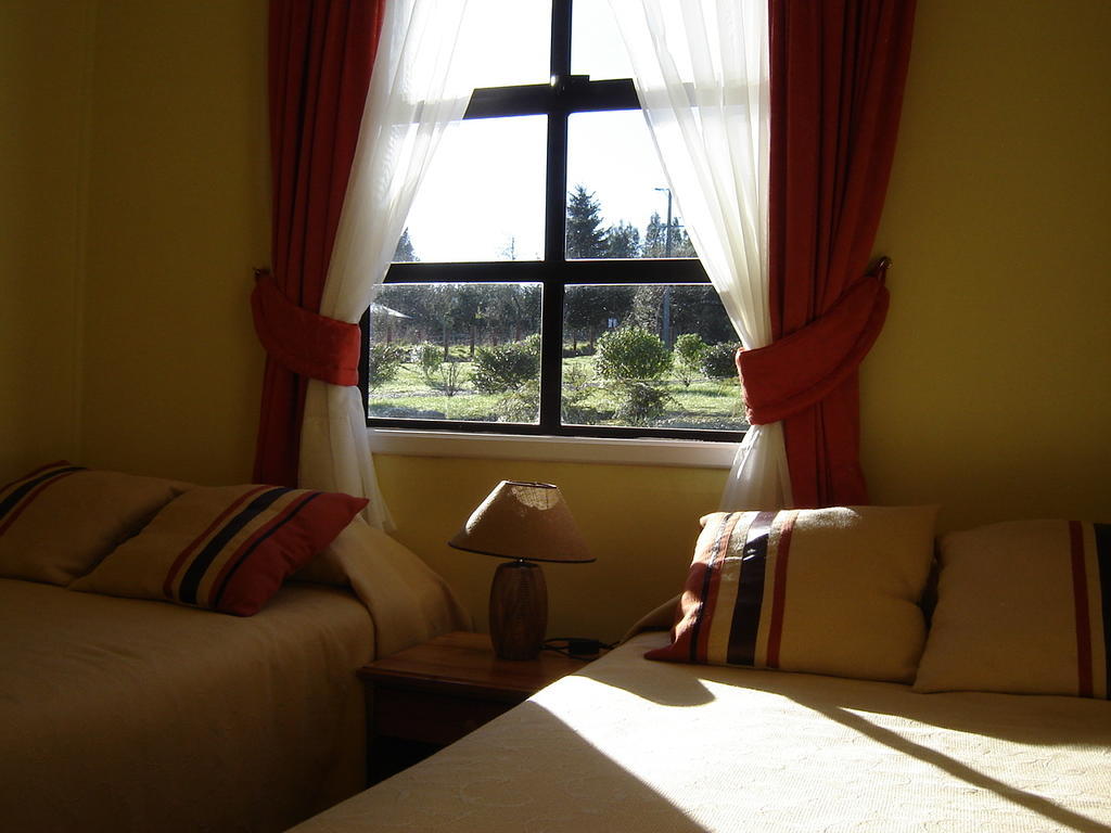 Cabanas Descanso Y Placer Puerto Varas Quarto foto