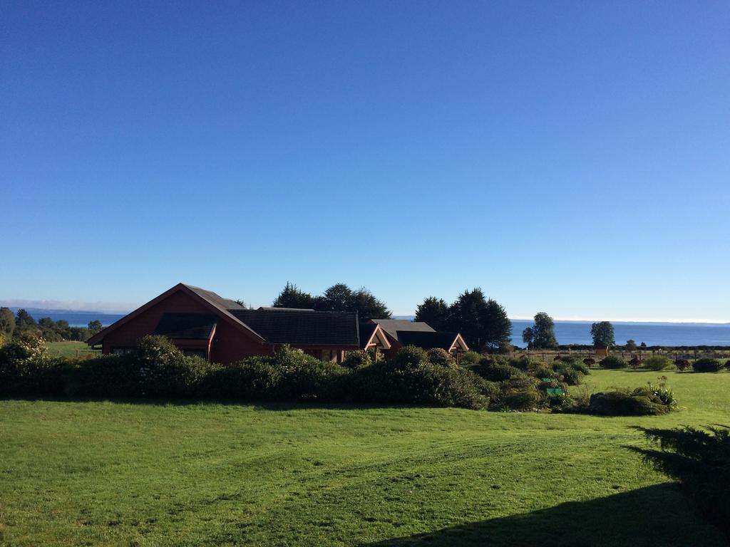 Cabanas Descanso Y Placer Puerto Varas Exterior foto