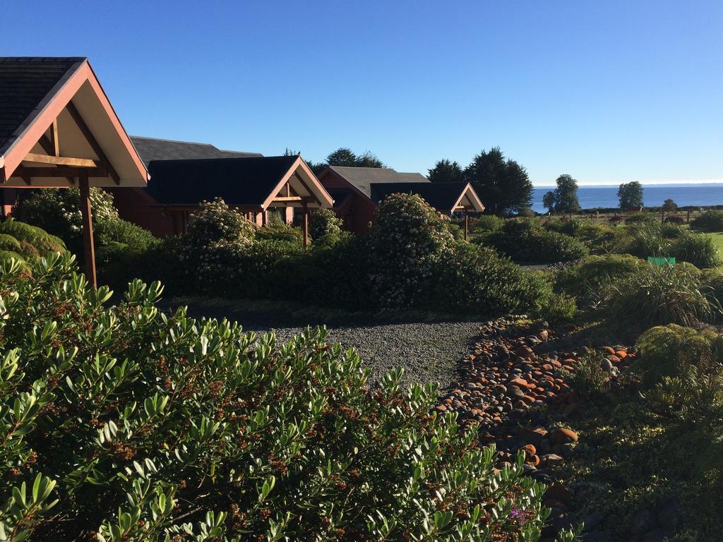 Cabanas Descanso Y Placer Puerto Varas Exterior foto